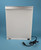 WOLF 29601 ECONOLINE SINGLE BANK X-RAY ILLUMINATOR: wall-hung, 14” x 17” (Used)