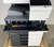 KONICA MINOLTA BIZHUB C454E COLOR PRINTER: fiery controller (Used)