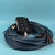 WHIRLWIND MEDUSA XLR AUDIO SNAKE: 8 channel, no returns, 200 ft (Used)