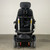POWER WHEELCHAIR: recline, feet, no charger (Used)