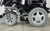 POWER WHEELCHAIR: recline, feet, no charger (Used)