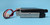 LOT OF 2 VERTEX STANDARD VX-2200-G7-25 UHF RADIO: two-way, palm mic, power cable (Used)