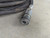 GLOBAL 8G2 HYDRAULIC HOSE: ½”x50’,4000 psi, flush face couplings (Used)