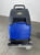 WINDSOR SABER SCC172 FLOOR SCRUBBER: 17”, bad battery, 8-gallon tank (Used)