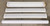LOT OF 3 CEILING LIGHTS: linkable, 4’, led, includes 20 bulbs (New)