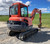 2007 KUBOTA KX121-3 MINI EXCAVATOR MO 71687: 3 buckets (Used)