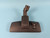 LOT OF 8 MIELE S-SERIES VACUUM ATTACHMENTS: crevice nozzle, brush (Used)