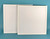 LOT OF 2 GLACIAL PL0606 CEILING PANEL LIGHTS: led, 2’ x 2’, 4000lm, 40w (New)