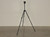 MANFROTTO 190DB/LG12 TRIPOD & 3130 HEAD: adjustable, metal, black (Used)