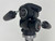 MANFROTTO 055XDB TRIPOD & 804RC2 HEAD: adjustable, metal, black (Used)