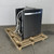 WHIRLPOOL WDT730PAHZ0 DISHWASHER: 24” (Used)