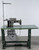 JUKI DDL-5550-6 INDUSTRIAL SEWING MACHINE: table, sc-120 motor, nf7 oil (Used)