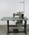 JUKI DDL-5550-6 INDUSTRIAL SEWING MACHINE: table, sc-120 motor, nf7 oil (Used)