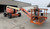 WALLKILL, NY: JLG 600AJ BOOM LIFT: 2004, 33153 hrs, gas, 60 ft height (Used)