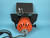 LOT OF 2 IANIRO VARIBEAM 220 SPOTLIGHT: 2000w, w/ bulb, frame, barn doors (Used)