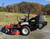 EXMARK LZX801KA606SS MOWER: 2012, zero-turn, 60”, ride on, bagger (Used)