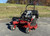 EXMARK LZX801KA606SS MOWER: 2012, zero-turn, 60”, ride on, bagger (Used)