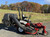 EXMARK LZX801KA606SS MOWER: 2012, zero-turn, 60”, ride on, bagger (Used)