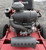 EXMARK TURF TRACER ULTRACUT 60:  2011, 60”, zero-turn, walk behind, sulky (Used)