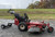 EXMARK TURF TRACER ULTRACUT 60:  2011, 60”, zero-turn, walk behind, sulky (Used)