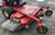 EXMARK TURF TRACER ULTRACUT 60:  2011, 60”, zero-turn, walk behind, sulky (Used)