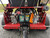 EXMARK TURF TRACER ULTRACUT 60:  2011, 60”, zero-turn, walk behind, sulky (Used)