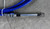 MCNEILUS 0215821 CONTROL CABLE: push/pull, 252”x 1/4”, 4” travel, b-b ends (New)
