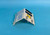 LOT OF 4 EATON ESWD40801 COMBO MODULE: 4x8, includes 4-way splitter (Used)