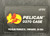 PELICAN 0370 CASE: 24”, black (Used)