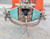 REARS POWER BLAST TOWABLE CROP SPRAYER: 1990, 400 gal, 33” fan (Used)