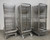 ELECTROLUX AOS202ETV1 COMBI OVEN: air-o-stream, touchline, rack trolleys (Used)