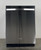 WHIRLPOOL WDT780SAEM1 DISHWASHER: stainless steel, top control, 24” (Used)