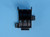 LOT OF 9 COOPER FTA2D0 FLEXTRAY DROP OUTS: plastic, black (New)