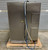 ELECTROLUX AOS202ETV1 COMBI OVEN: air-o-stream, touchline, rack trolleys (Used)