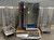 ELECTROLUX AOS202ETV1 COMBI OVEN: air-o-stream, touchline, rack trolleys (Used)