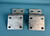 COMMSCOPE MT-221 WALL MOUNT: 6in adjustable (New)