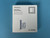 SIEDLE BTM 650-03 SM BUTTON MODULE: bus call, plug+play (New)