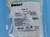 LOT OF 900 PANDUIT PAN-TY PLC4S-S10-C CABLE TIES: white, 15”, 50lbs. (New)