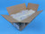LOT OF 900 PANDUIT PAN-TY PLC4S-S10-C CABLE TIES: white, 15”, 50lbs. (New)