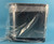 SIMPLYHUMAN 10 LITER TRASH CAN: brushed stainless steel, butterfly lid (new)
