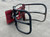 2015 WIFO WBGS-RED BALE GRABBER: max cap 800kg, max pres 3000psi (Used)