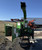 WALLKILL, NY: 1993 BANDIT 200+ 3-POINT PTO WOOD CHIPPER: tractor attachment, 12” class (Used)