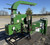 WALLKILL, NY: 1993 BANDIT 200+ 3-POINT PTO WOOD CHIPPER: tractor attachment, 12” class (Used)