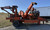WALLKILL, NY: MORBARK MODEL 16 SUPER BEAVER WOOD CHIPPER: 1984, cummins qsb6.7 engine (Used)