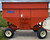 WALLKILL, NY: 1999 KILLBROS 350 GRAVITY WAGON: grain wagon, orange (Used)