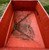 WALLKILL, NY: 1999 KILLBROS 350 GRAVITY WAGON: grain wagon, orange (Used)
