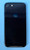 APPLE IPHONE 8 PHONE: 64 gb, ios 16.7.16, black, cracked screen (Used)
