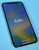 APPLE IPHONE X PHONE: 256 gb, 3 gb ram, white, cracked screen (Used)