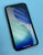 APPLE IPHONE 11 PHONE: 128 gb, black, cracked back camera (Used)