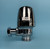 SLOAN EBV-138-A ELECTRONIC FLUSHOMETER: 6vdc total (Used)